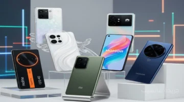 بأقل من 700 ريال.. 5 جوالات صينية تحقق المعادلة الصعبة في السوق السعودي 2025 1